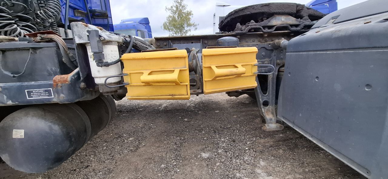 MAN TGS 4X2 Седельный тягач 2017 г. - фото 18