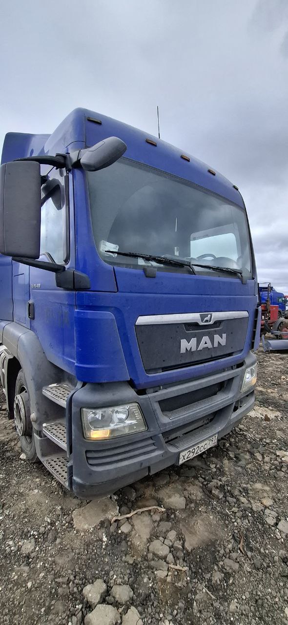 MAN TGS 4X2 Седельный тягач 2017 г. - фото 3