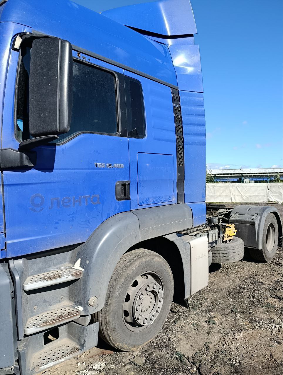 MAN TGS 4X2 Седельный тягач 2017 г. - фото 2