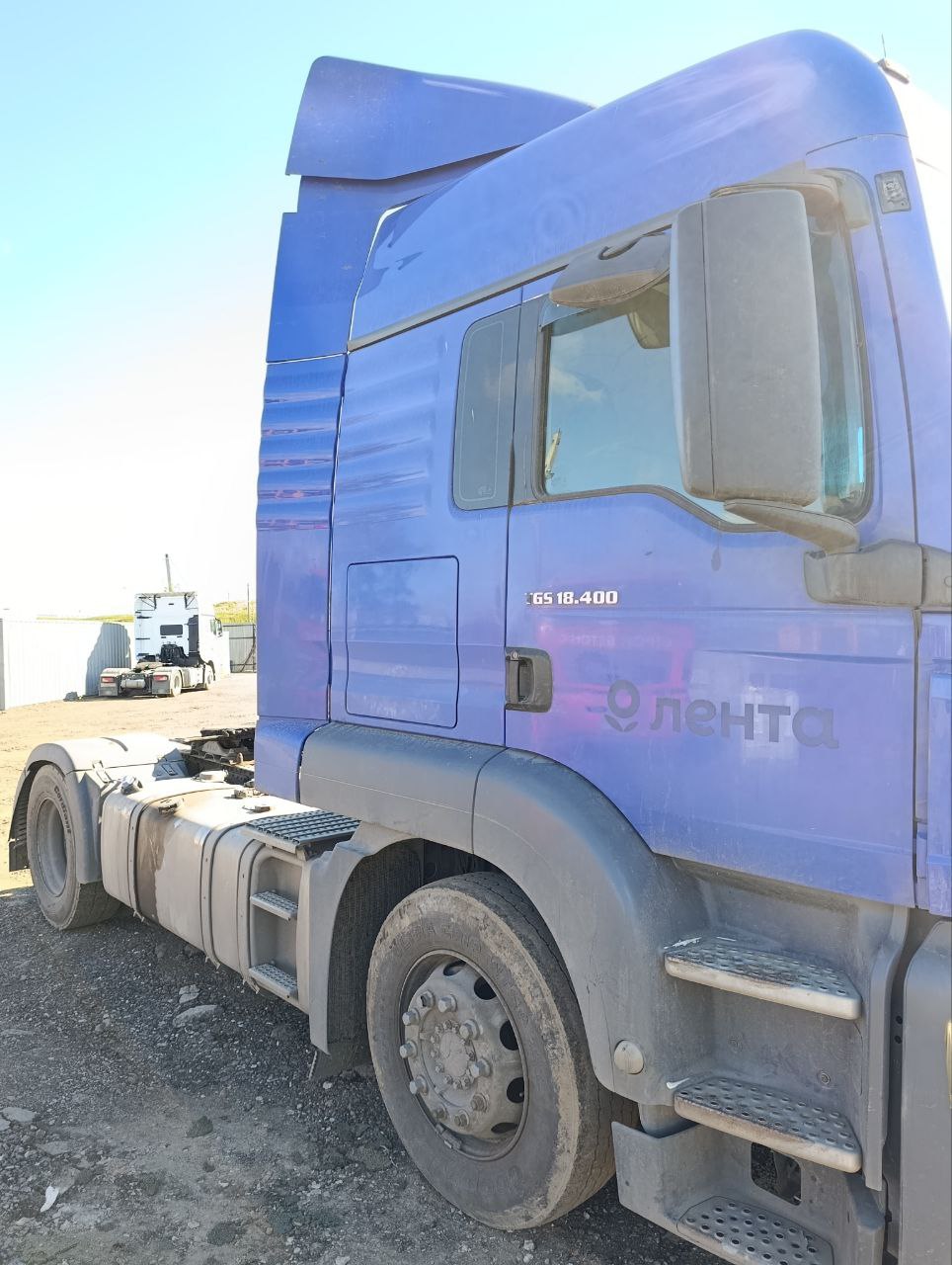 MAN TGS 4X2 Седельный тягач 2017 г. - фото 3