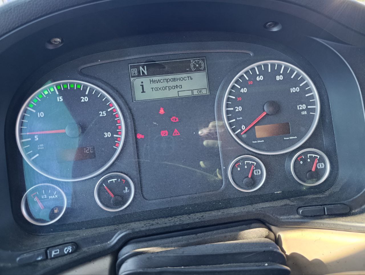 MAN TGS 4X2 Седельный тягач 2017 г. - фото 13