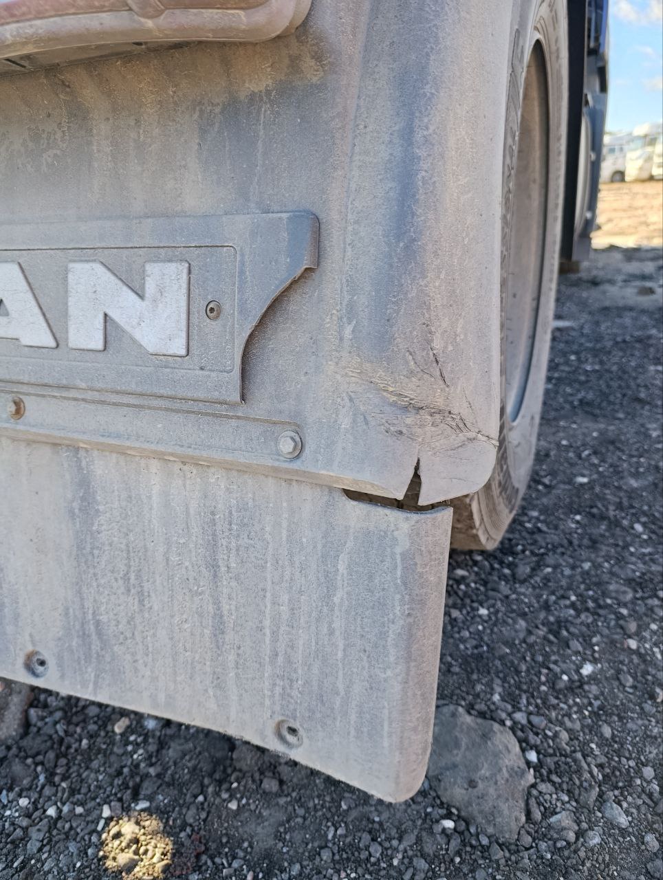 MAN TGS 4X2 Седельный тягач 2017 г. - фото 14