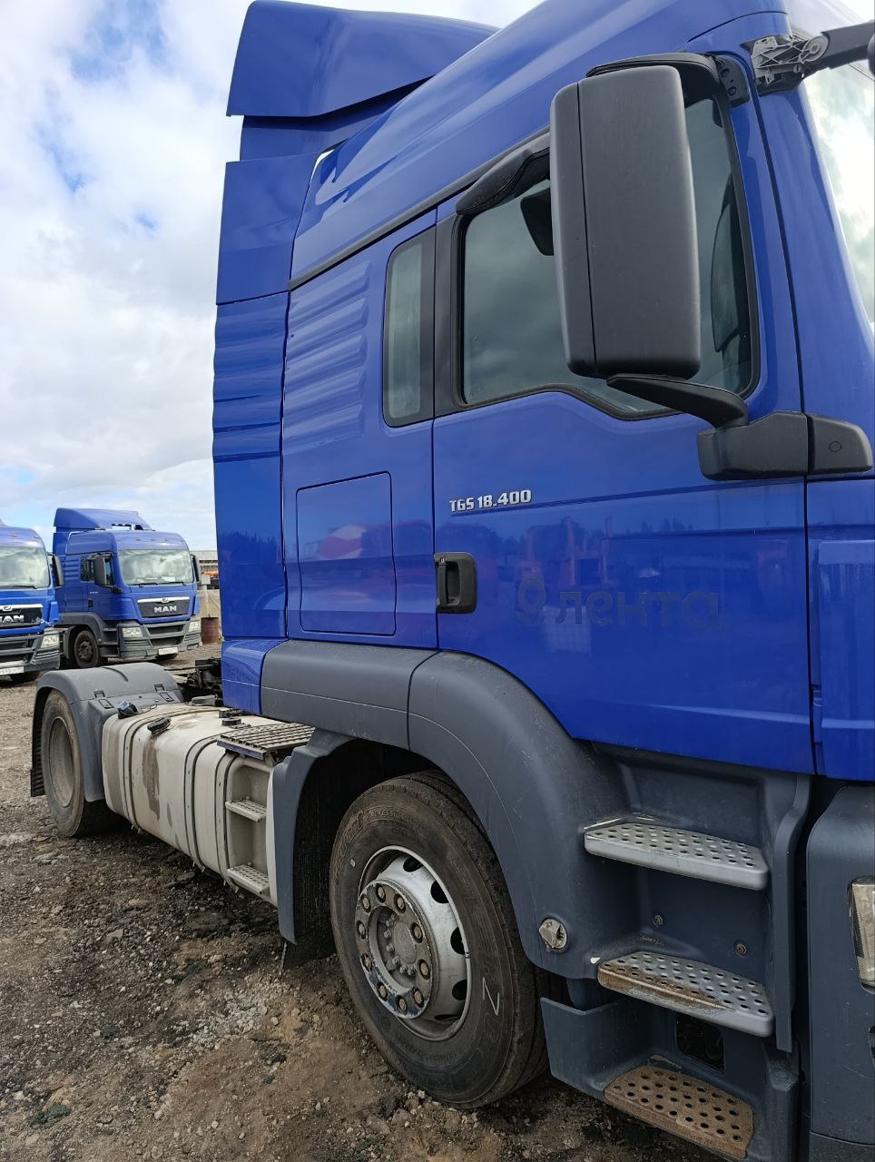 MAN TGS 4X2 Седельный тягач 2017 г. - фото 2