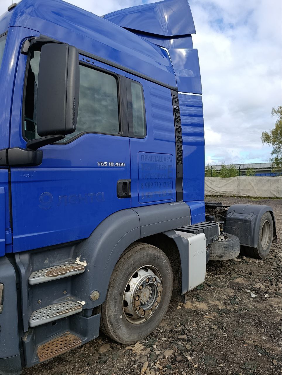 MAN TGS 4X2 Седельный тягач 2017 г. - фото 3