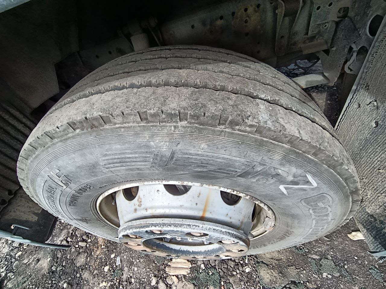 MAN TGS 4X2 Седельный тягач 2017 г. - фото 8