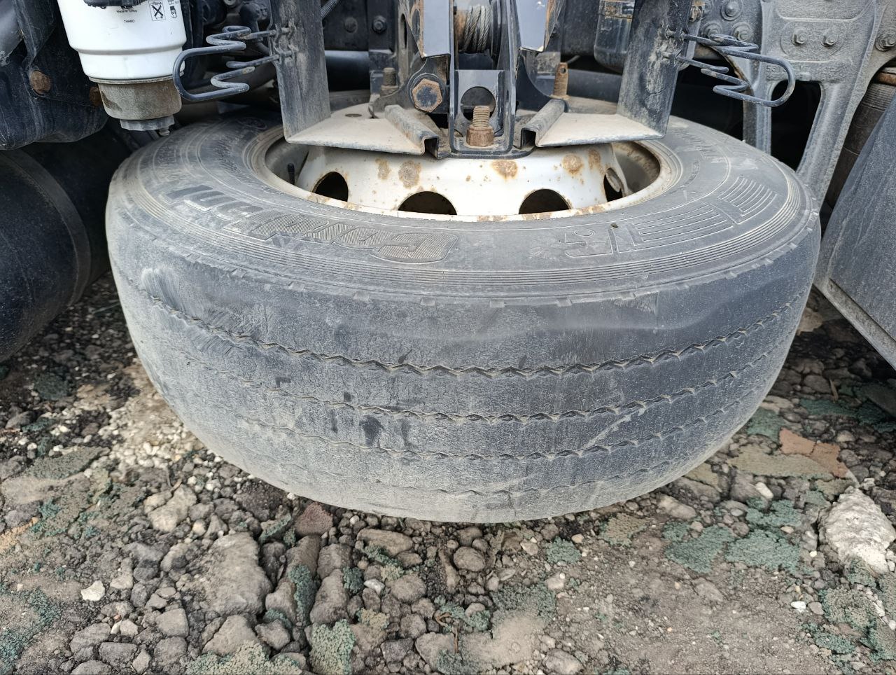 MAN TGS 4X2 Седельный тягач 2017 г. - фото 9