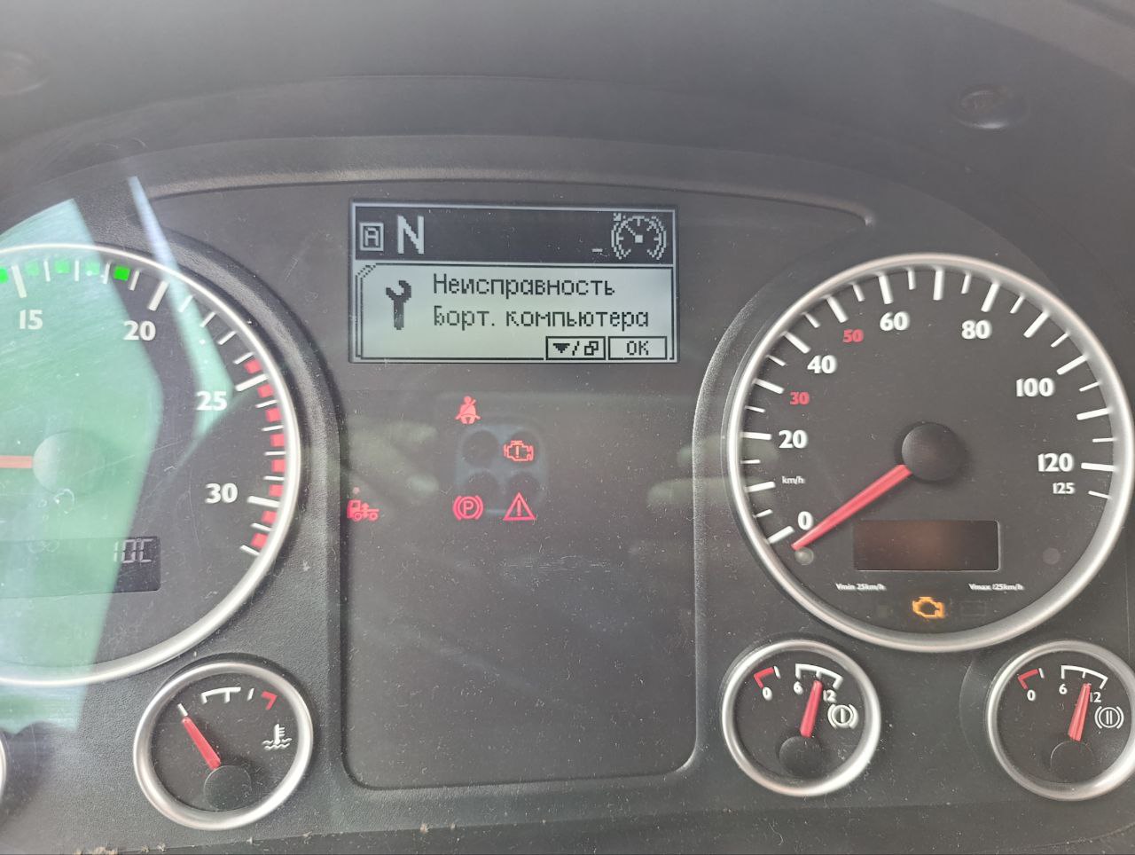 MAN TGS 4X2 Седельный тягач 2017 г. - фото 12