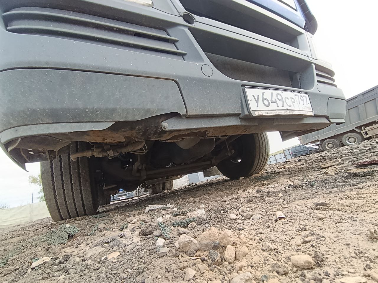 MAN TGS 4X2 Седельный тягач 2017 г. - фото 17