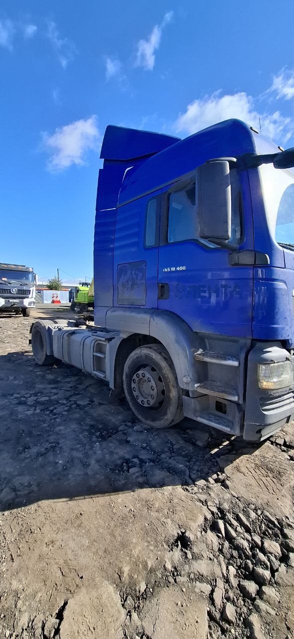 MAN TGS 4X2 Седельный тягач 2017 г. - фото 3