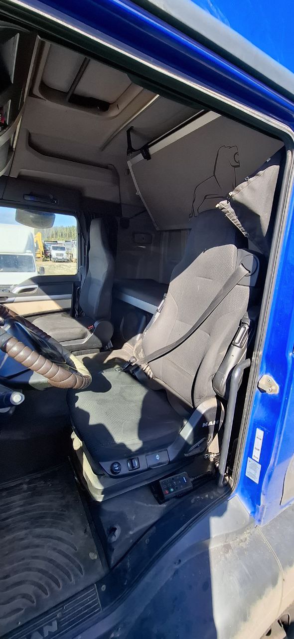 MAN TGS 4X2 Седельный тягач 2017 г. - фото 9