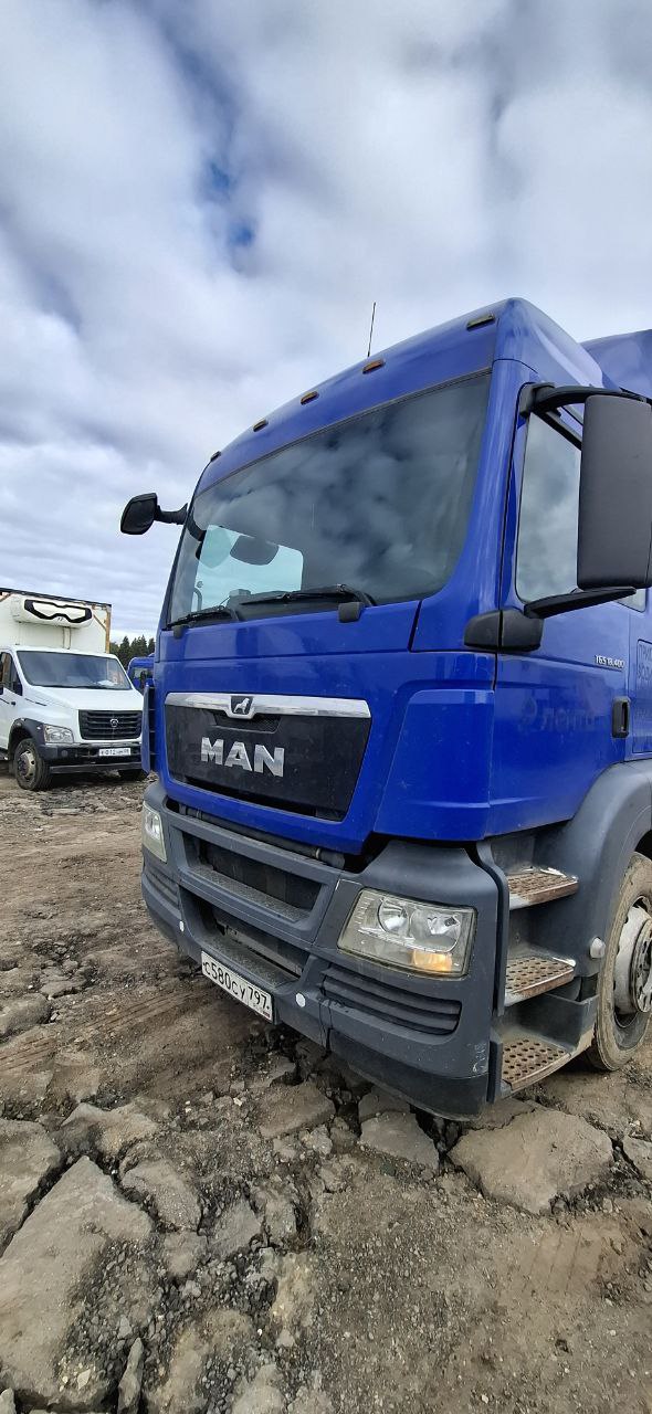 MAN TGS 4X2 Седельный тягач 2017 г. - фото 2