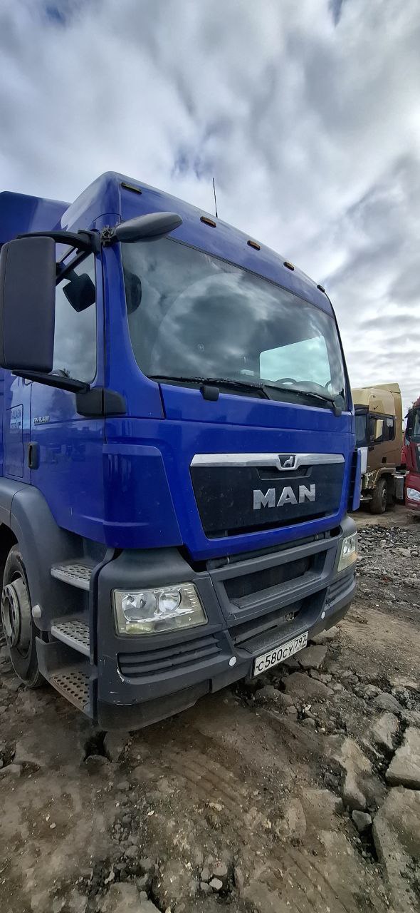 MAN TGS 4X2 Седельный тягач 2017 г. - фото 3