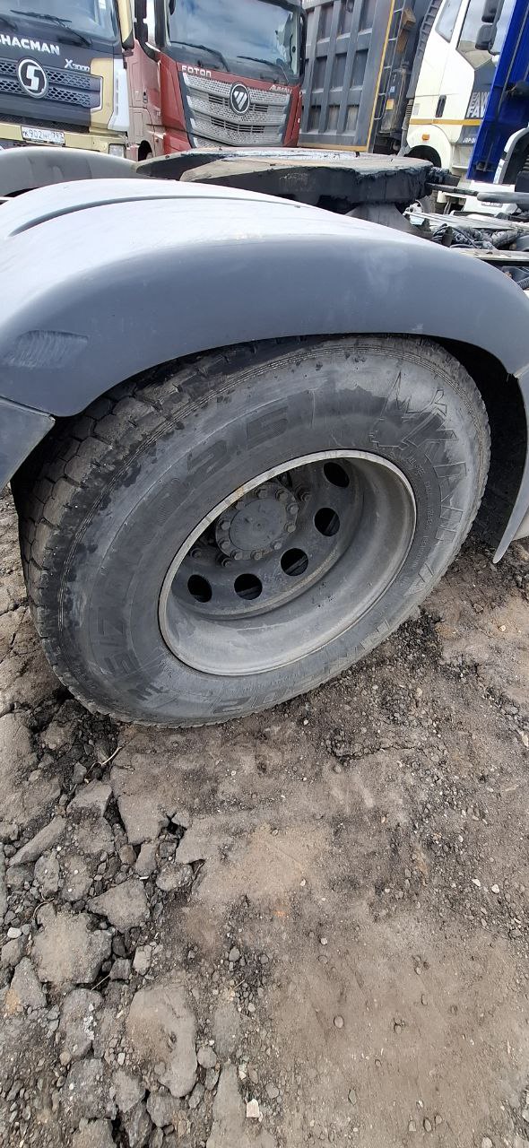 MAN TGS 4X2 Седельный тягач 2017 г. - фото 13