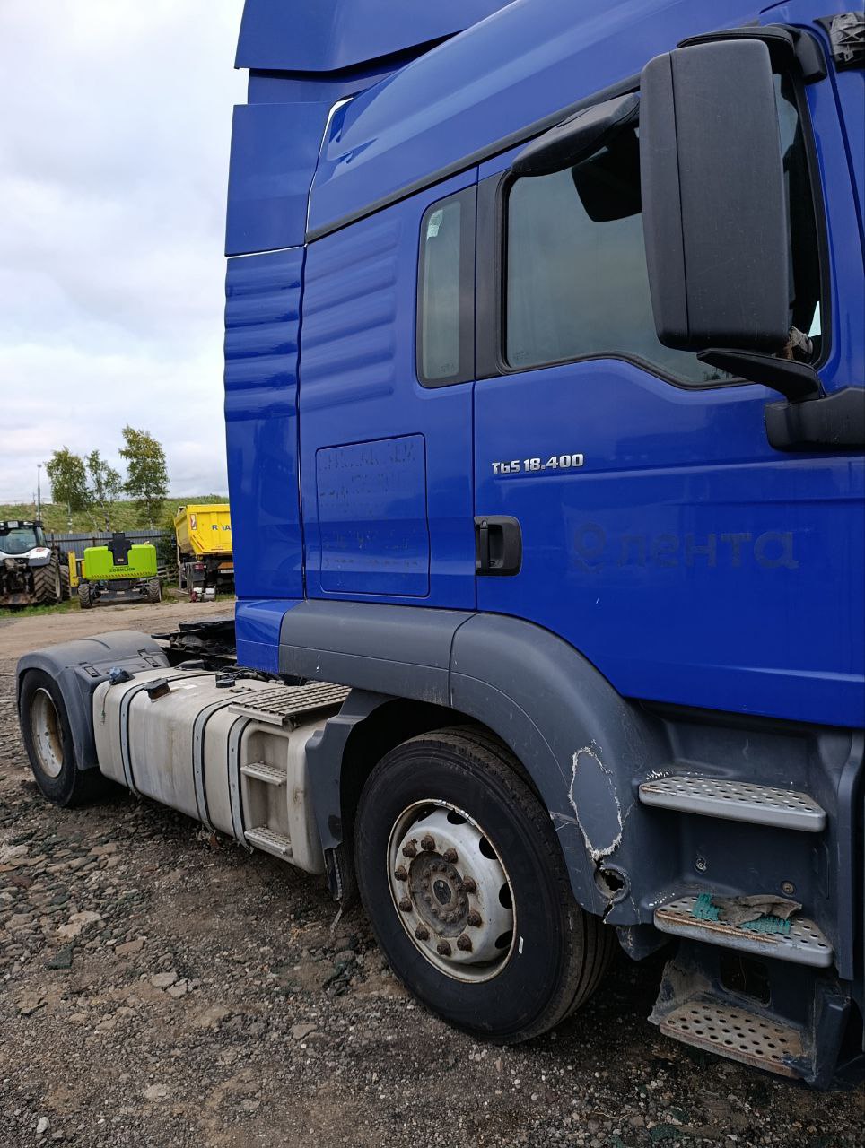 MAN TGS 4X2 Седельный тягач 2017 г. - фото 2