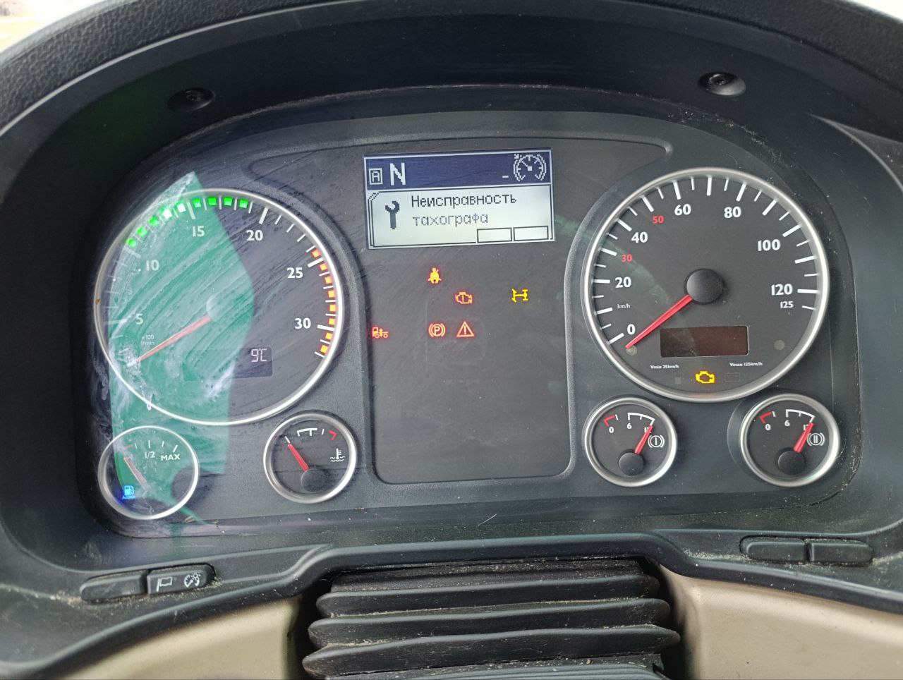 MAN TGS 4X2 Седельный тягач 2017 г. - фото 12