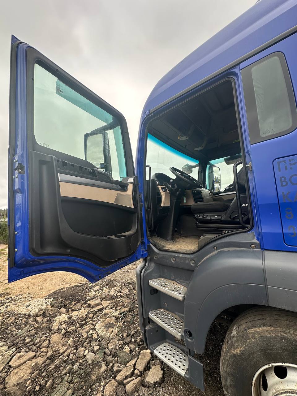 MAN TGS 4X2 Седельный тягач 2017 г. - фото 8