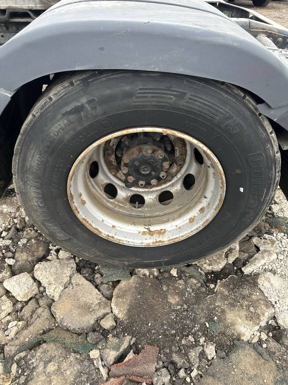 MAN TGS 4X2 Седельный тягач 2017 г. - фото 10