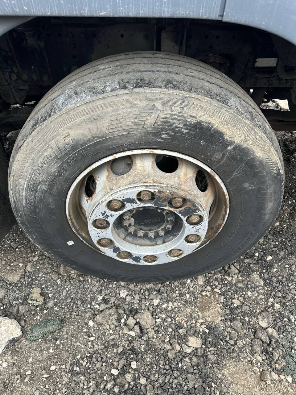 MAN TGS 4X2 Седельный тягач 2017 г. - фото 12