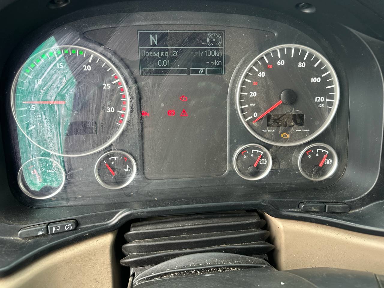 MAN TGS 4X2 Седельный тягач 2017 г. - фото 14