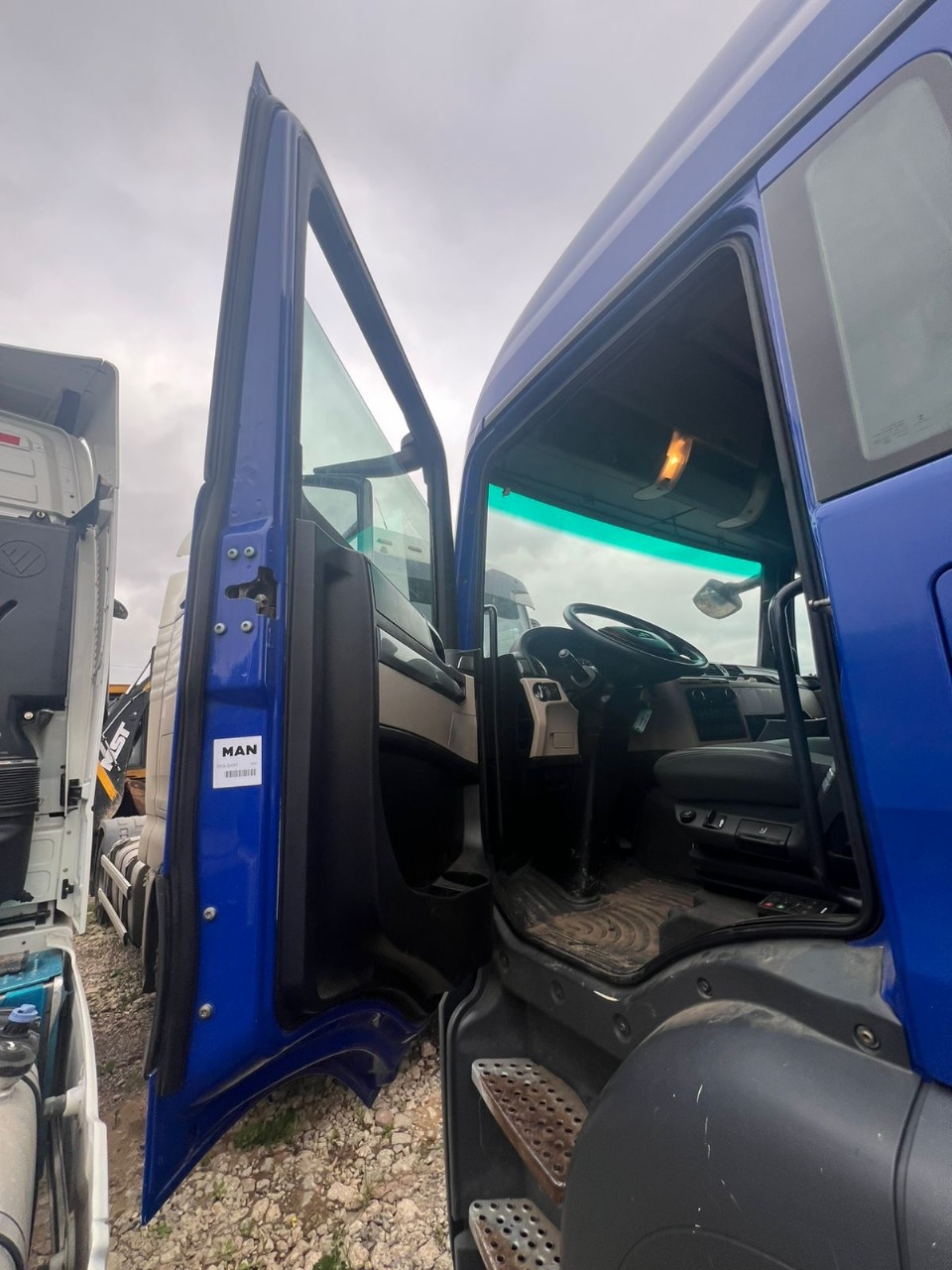 MAN TGS 4X2 Седельный тягач 2017 г. - фото 5