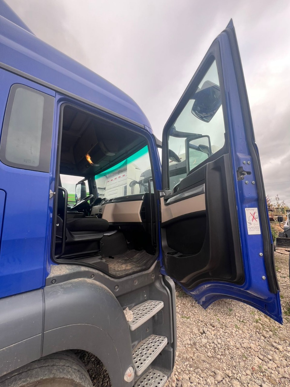 MAN TGS 4X2 Седельный тягач 2017 г. - фото 6