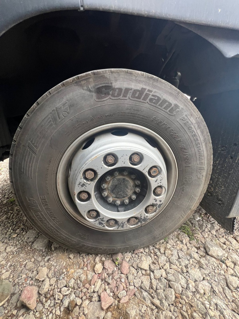 MAN TGS 4X2 Седельный тягач 2017 г. - фото 8