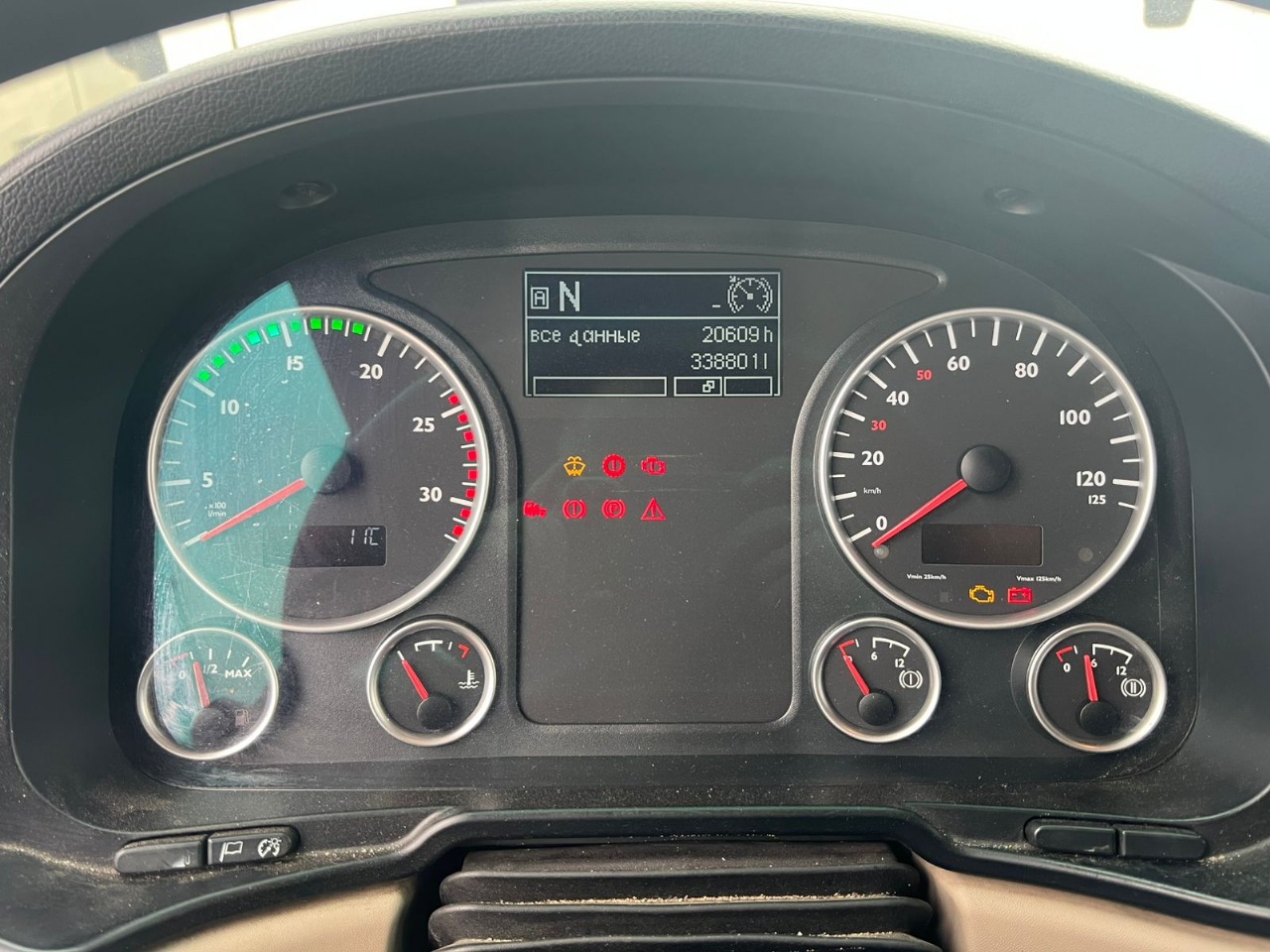 MAN TGS 4X2 Седельный тягач 2017 г. - фото 12