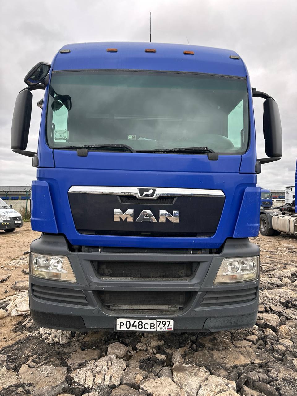 MAN TGS 4X2 Седельный тягач 2017 г.