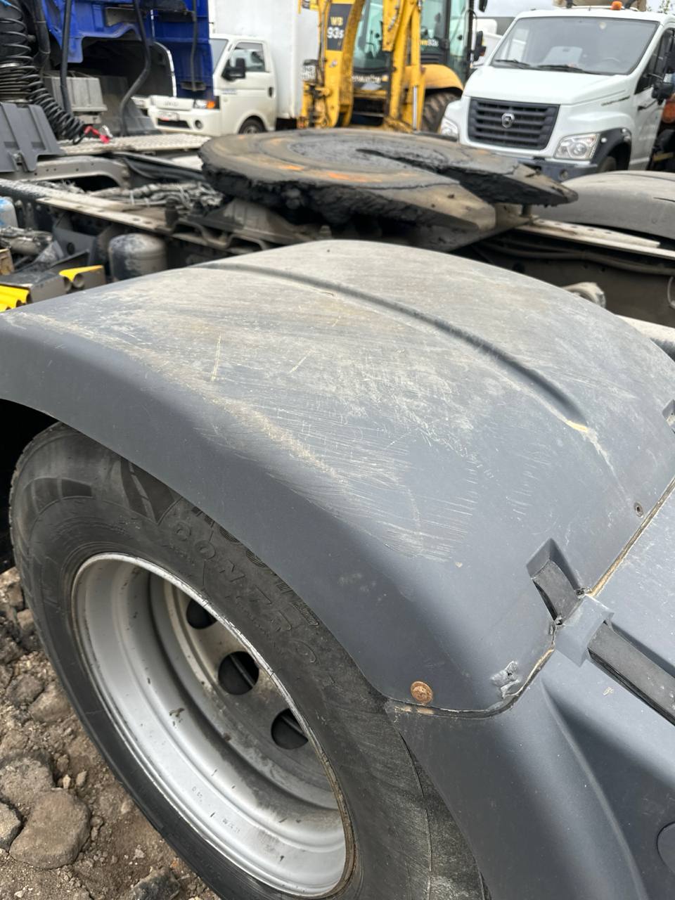 MAN TGS 4X2 Седельный тягач 2017 г. - фото 10