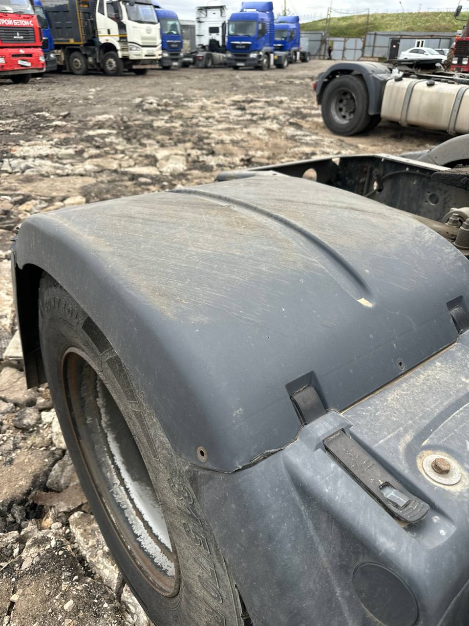 MAN TGS 4X2 Седельный тягач 2017 г. - фото 12