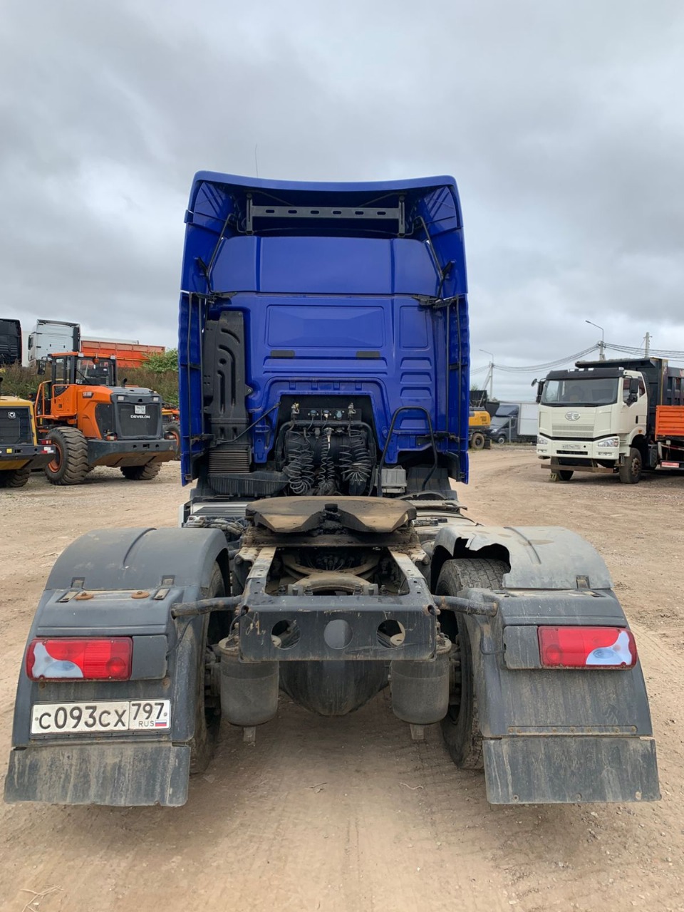 MAN TGS 4X2 Седельный тягач 2017 г. - фото 4