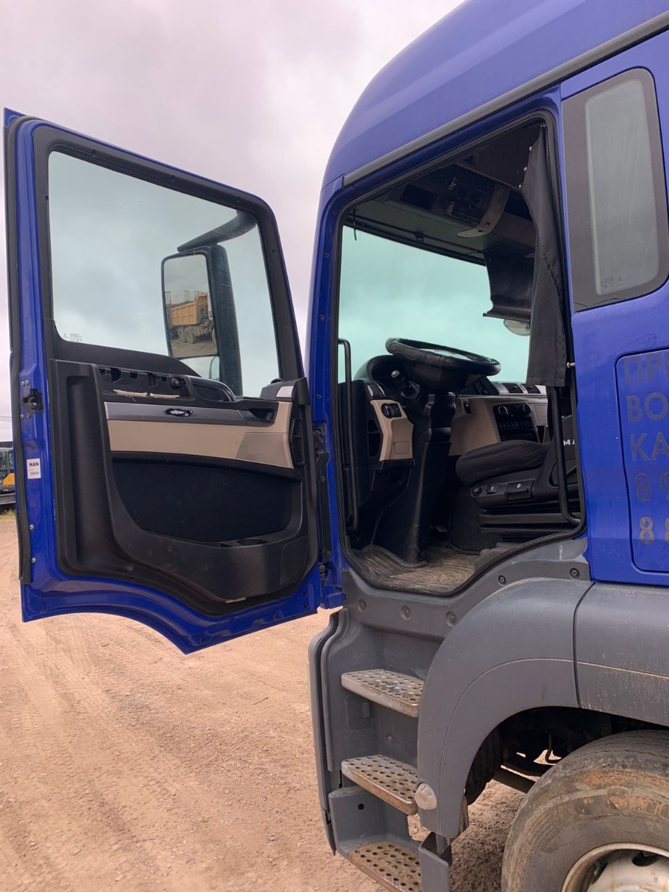 MAN TGS 4X2 Седельный тягач 2017 г. - фото 5