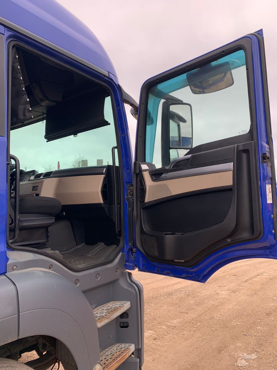 MAN TGS 4X2 Седельный тягач 2017 г. - фото 6