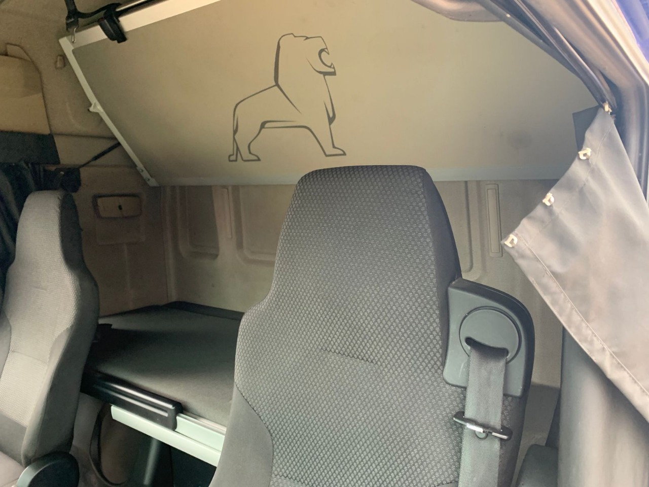 MAN TGS 4X2 Седельный тягач 2017 г. - фото 7