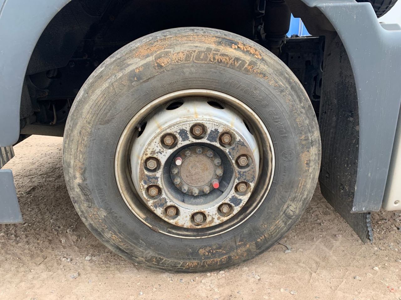 MAN TGS 4X2 Седельный тягач 2017 г. - фото 10