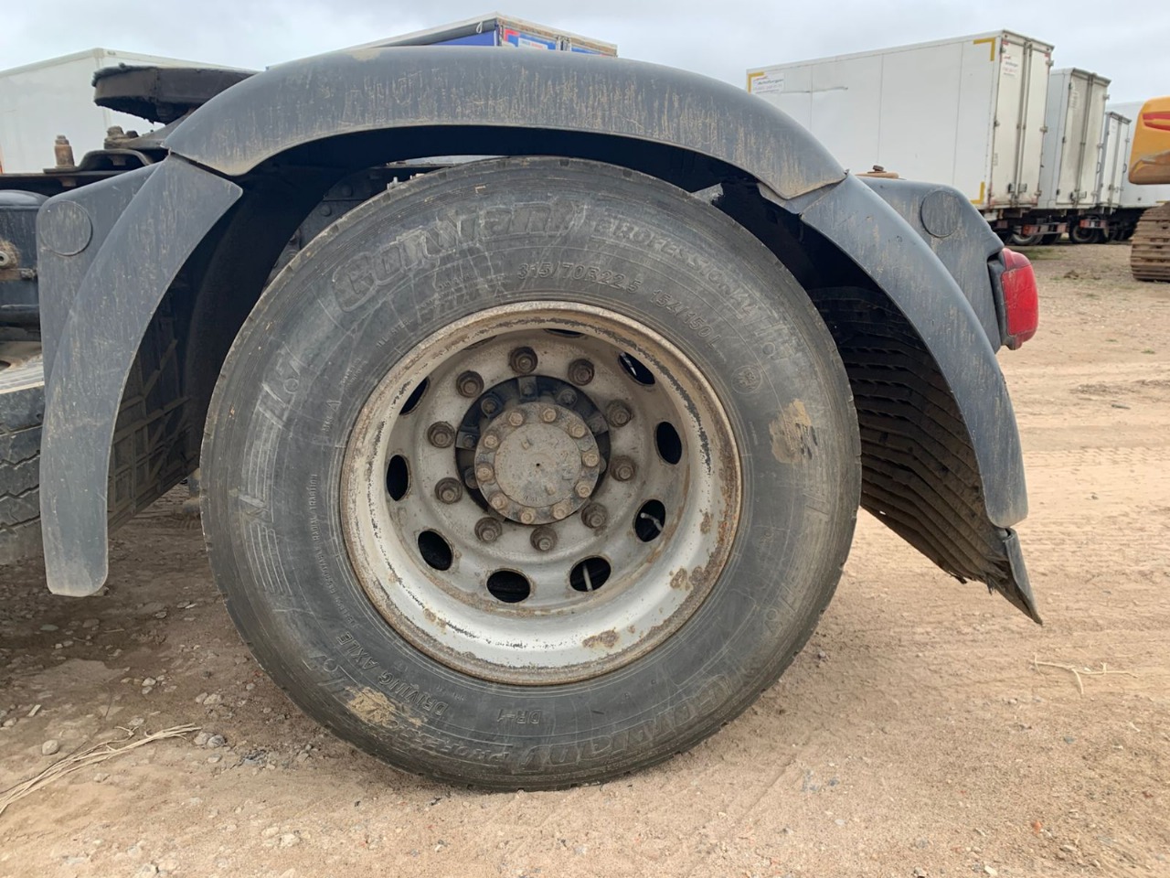 MAN TGS 4X2 Седельный тягач 2017 г. - фото 12