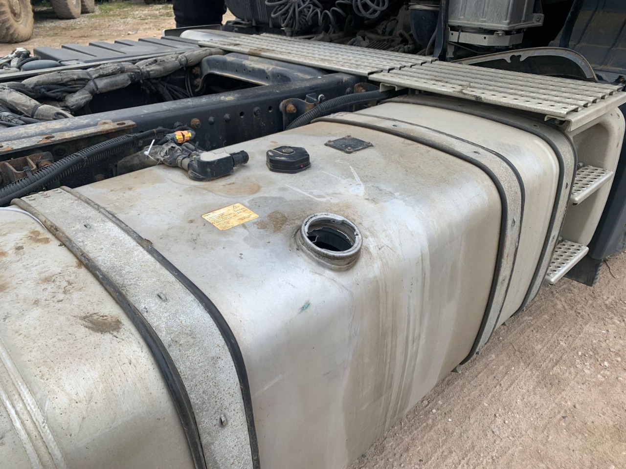 MAN TGS 4X2 Седельный тягач 2017 г. - фото 15