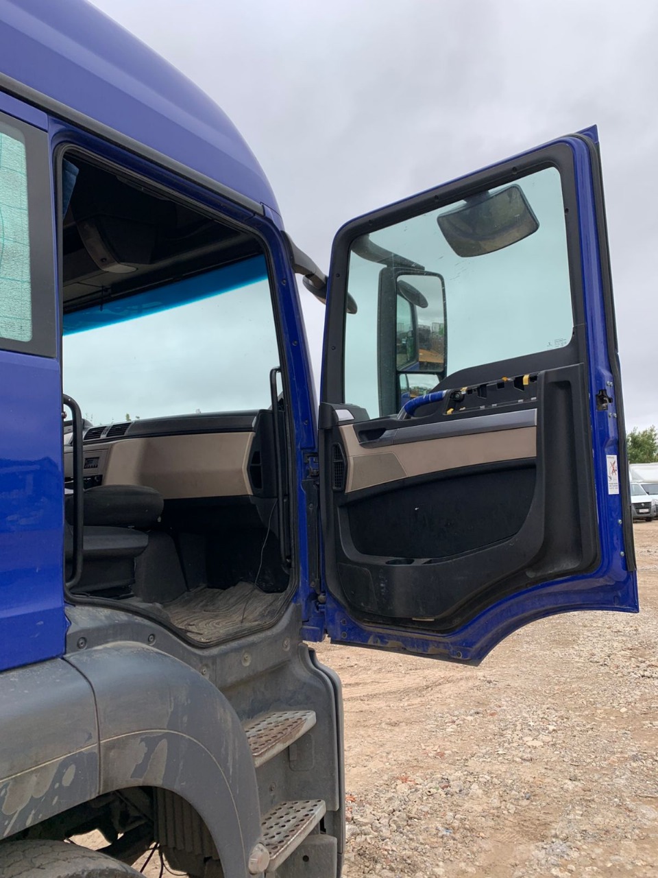 MAN TGS 4X2 Седельный тягач 2017 г. - фото 5