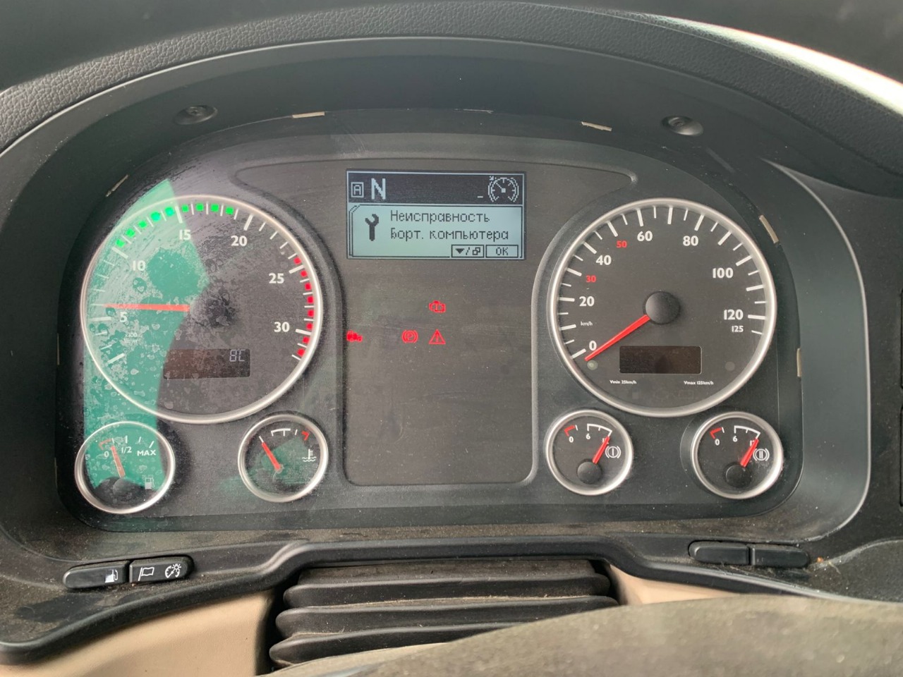 MAN TGS 4X2 Седельный тягач 2017 г. - фото 12