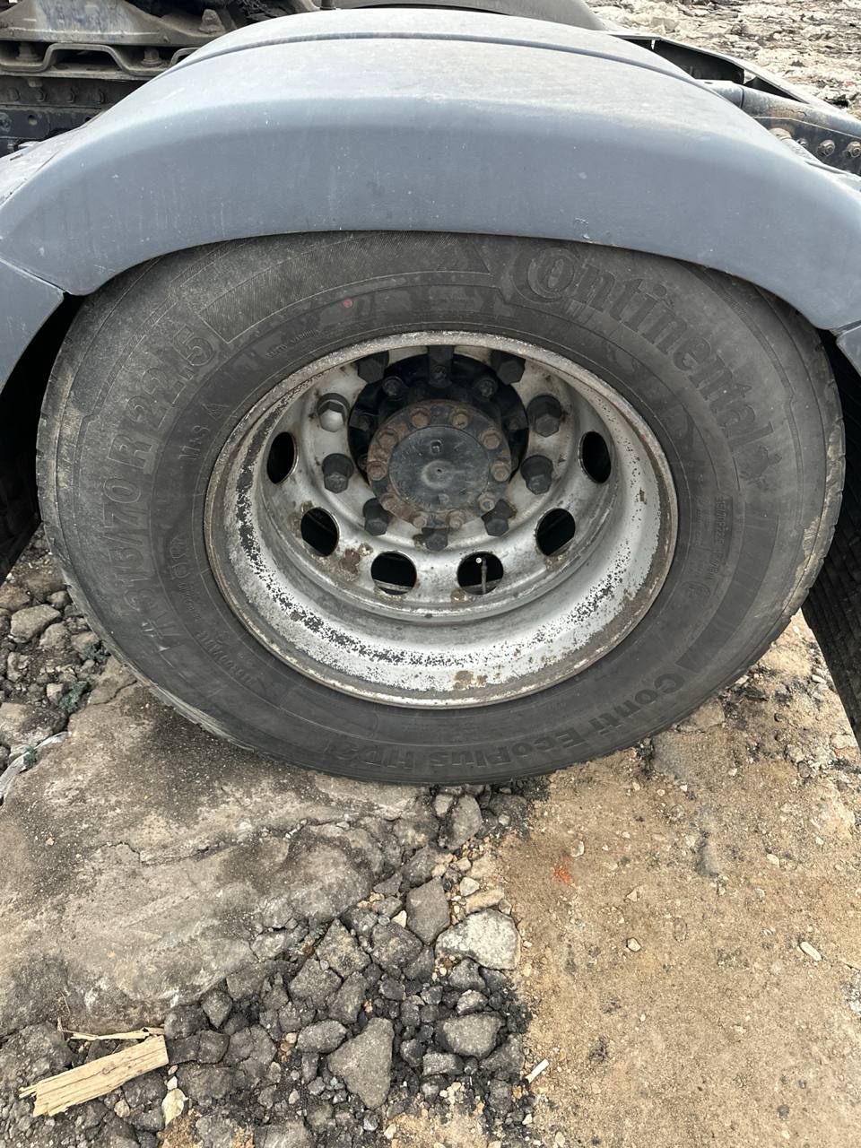 MAN TGS 4X2 Седельный тягач 2017 г. - фото 7