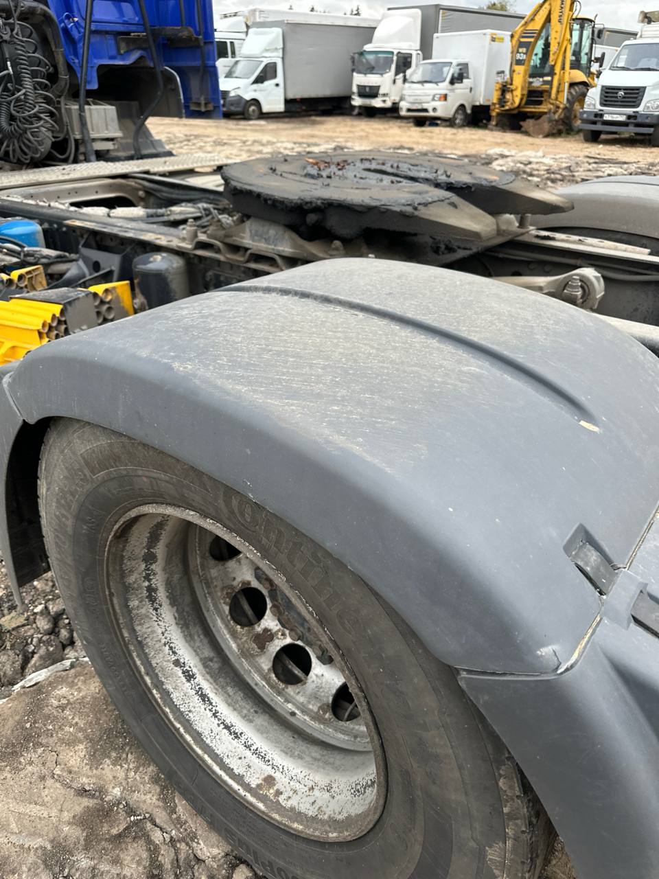 MAN TGS 4X2 Седельный тягач 2017 г. - фото 10