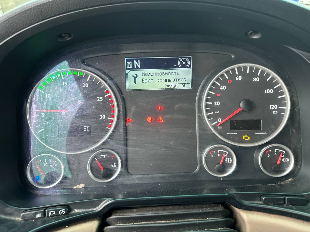 MAN TGS 4X2 Седельный тягач 2017 г. - фото 11