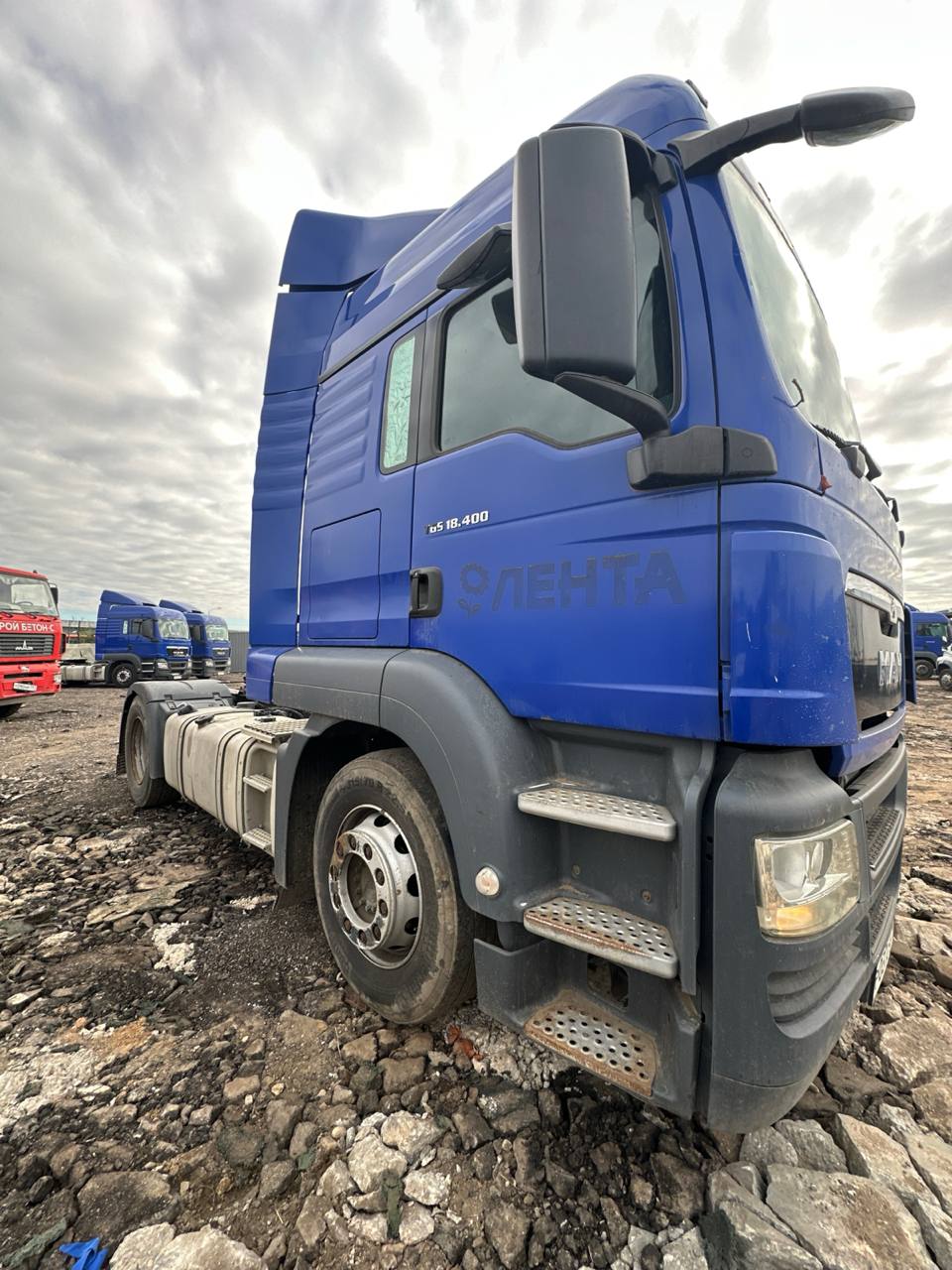 MAN TGS 4X2 Седельный тягач 2017 г. - фото 3