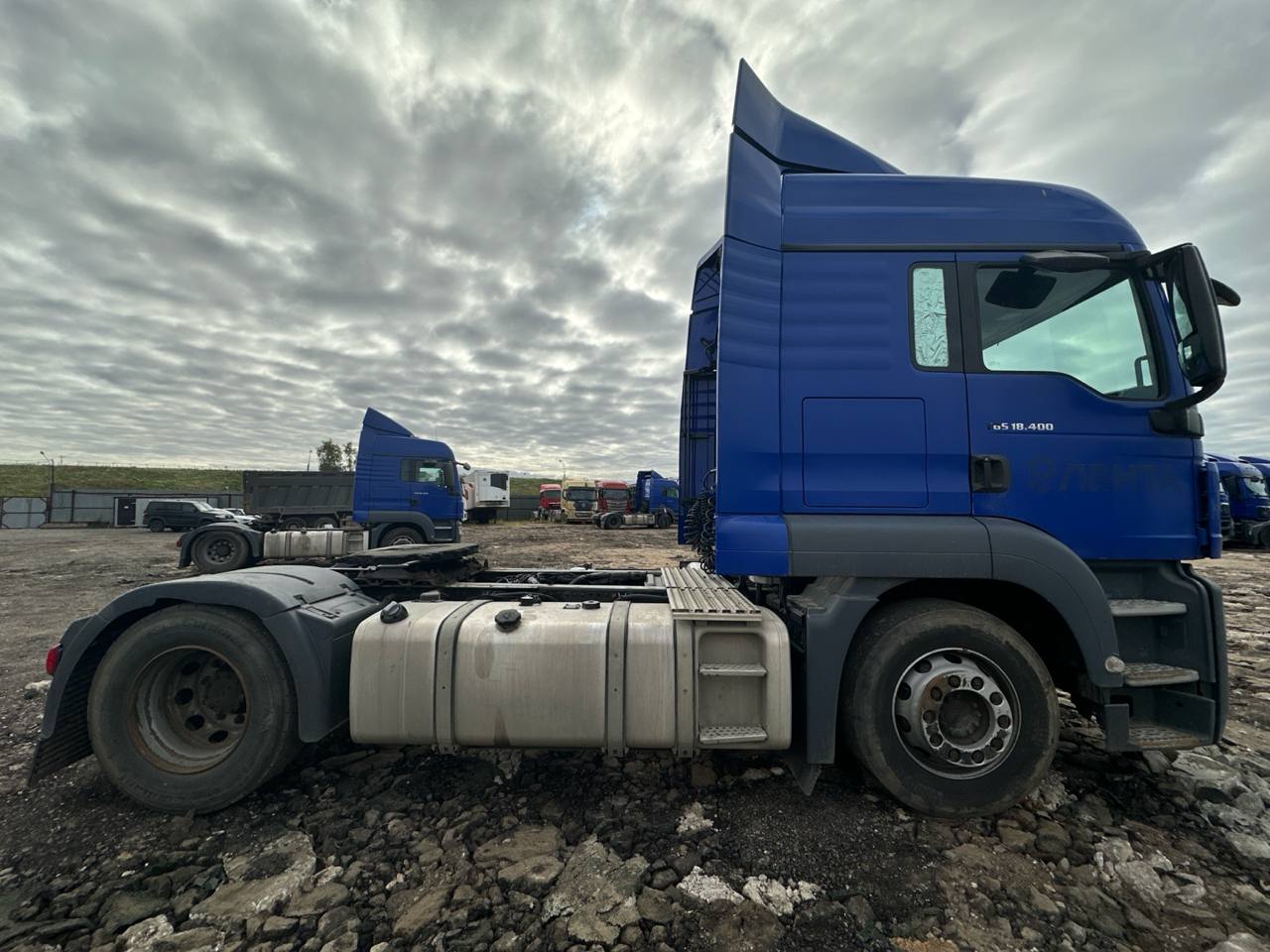 MAN TGS 4X2 Седельный тягач 2017 г. - фото 5