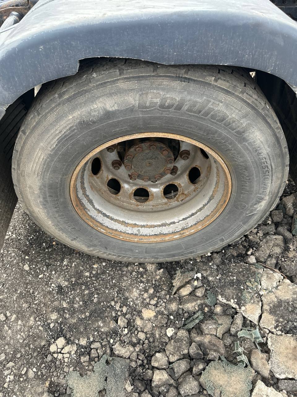 MAN TGS 4X2 Седельный тягач 2017 г. - фото 9