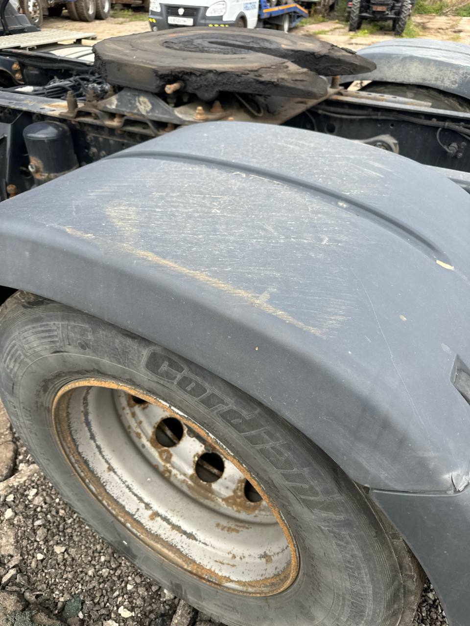 MAN TGS 4X2 Седельный тягач 2017 г. - фото 11