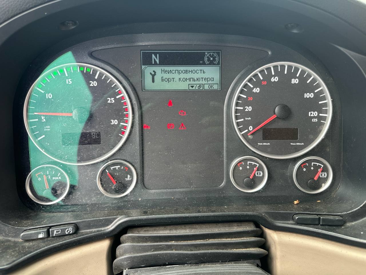 MAN TGS 4X2 Седельный тягач 2017 г. - фото 12