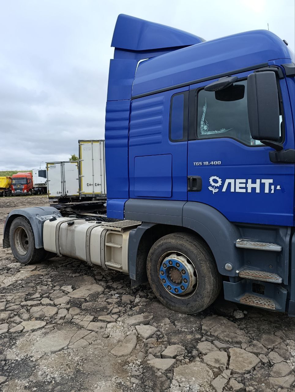 MAN TGS 4X2 Седельный тягач 2017 г. - фото 4