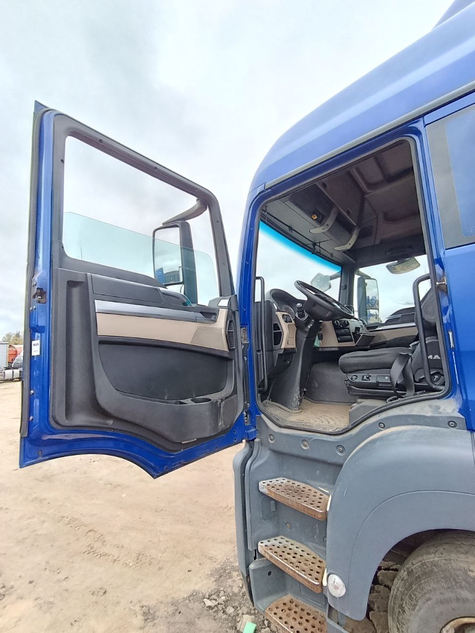 MAN TGS 4X2 Седельный тягач 2017 г. - фото 8