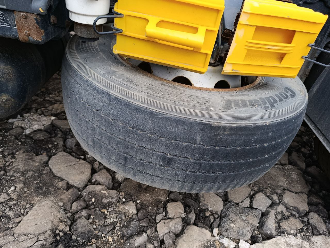 MAN TGS 4X2 Седельный тягач 2017 г. - фото 14